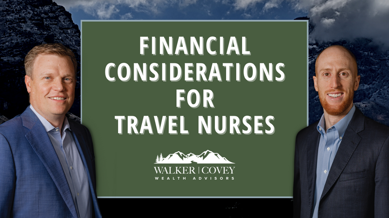 Financial Considerations for Travel Nurses