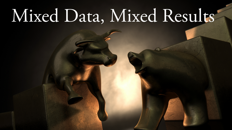 Mixed Data, Mixed Results