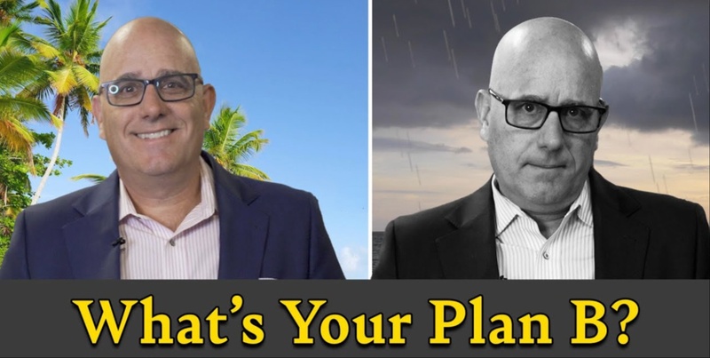 [VIDEO] What's Your Plan B?