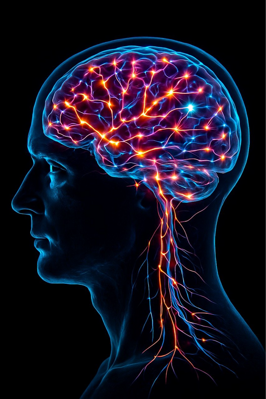 The Nervous System: The Missing Link in Healing