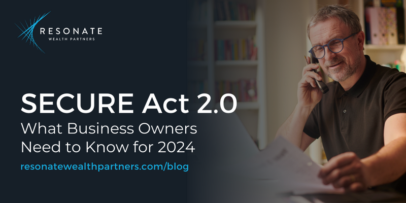 SECURE Act 2.0