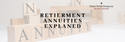 Retirement Annuities Explained: What They Are and How They Work