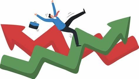 Top 5 Strategies for Managing Your Portfolio During Market Volatility