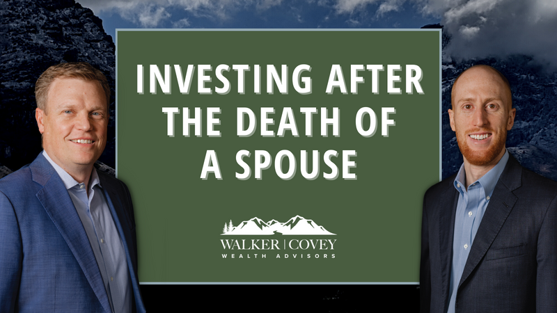 Investing After the Death of a Spouse