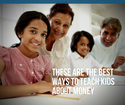 These Are the Best Ways to Teach Kids about Money