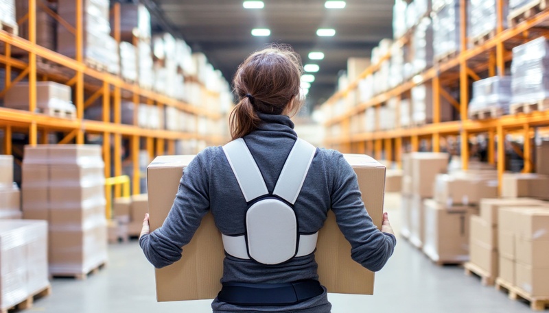 If You're Feeling the Strain at Work: Let's Talk Ergonomics.