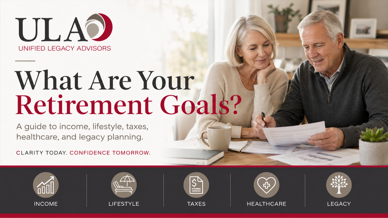 What are Your Retirement Goals?