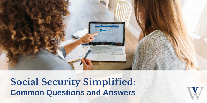 Social Security Simplified: Common Questions and Answers