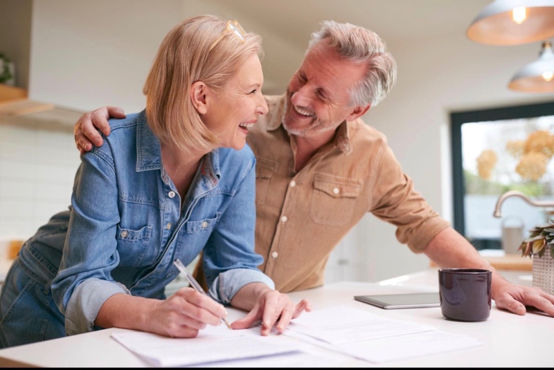 The Co-CEO at Home: Why the Non-Working Spouse Needs Her Own Financial Foundation