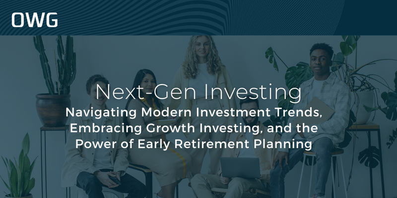 Next-Gen Investing