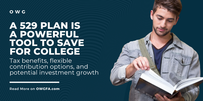 A 529 Plan is a Powerful Tool to Save for College
