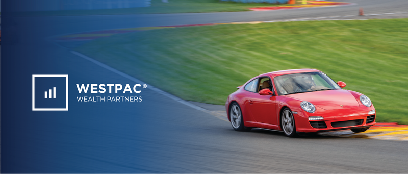 Driving on the Financial Racetrack