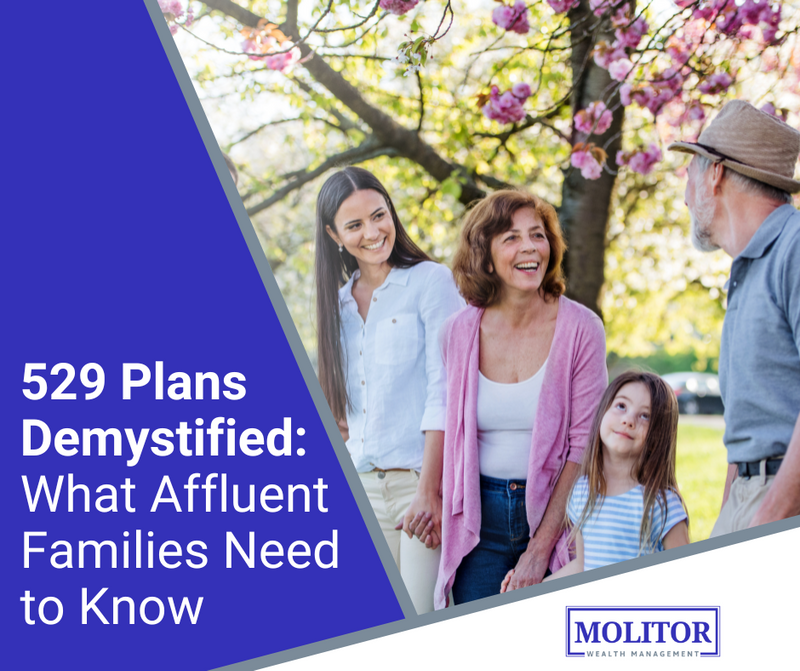 529 Plans Demystified: What Affluent Families Need to Know