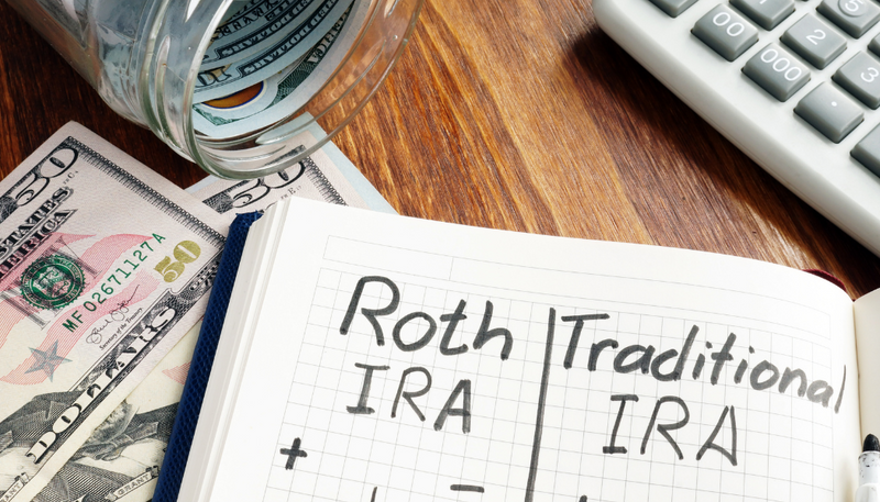 Traditional vs. Roth IRA