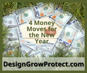 4 Money Moves for the New Year