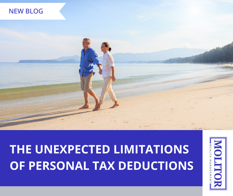 The Unexpected Limitations of Personal Tax Deductions
