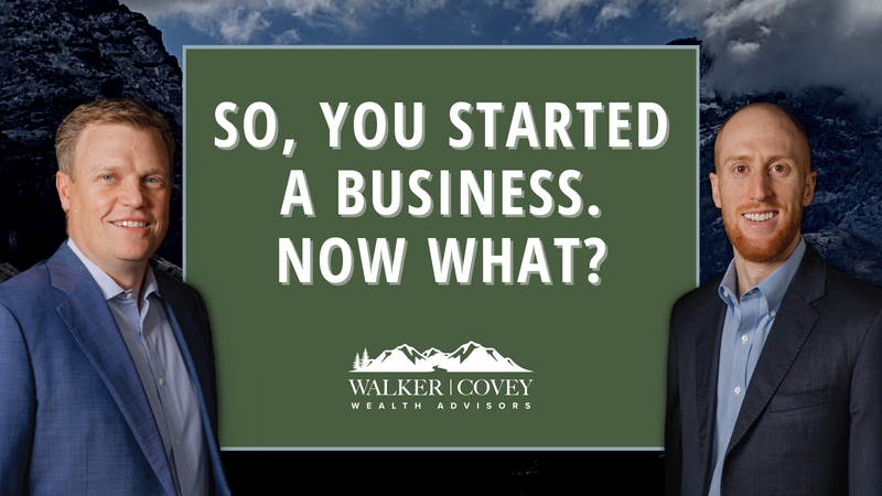 So, You Started a Business. Now What?