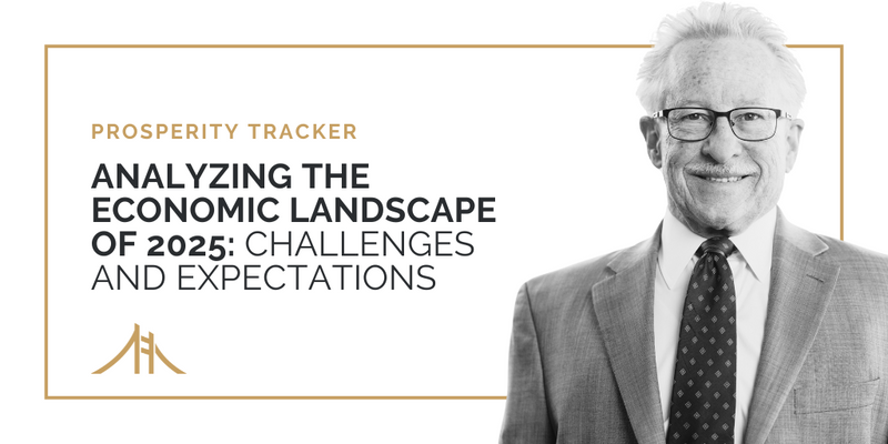 Analyzing the Economic Landscape of 2025: Challenges and Expectations