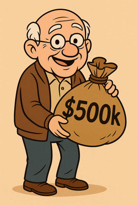 Is $500,000 Enough to Retire On?