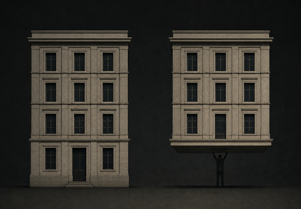 Built to Run, Not Built to Sell: Why Most Businesses Never Transfer.