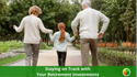 Staying on Track with Your Retirement Investments