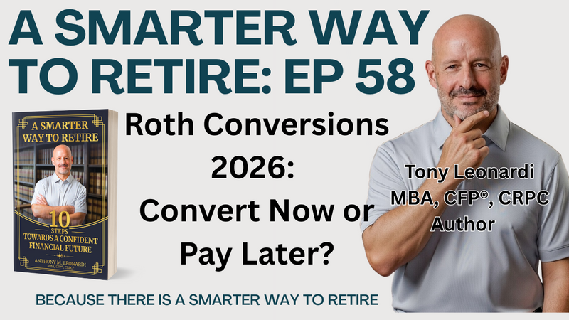 Roth Conversions in 2026: Should You Convert Now to Slash Lifetime Taxes?
