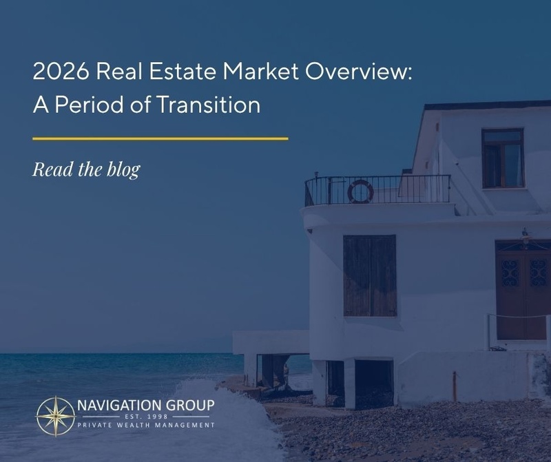 2026 Real Estate Market Overview: A Period of Transition