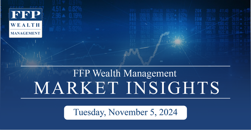 Weekly Market Insights | Stocks Retreat on Jobs and Election Concerns