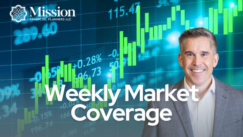Weekly Market Update, Week Ending May 17, 2024