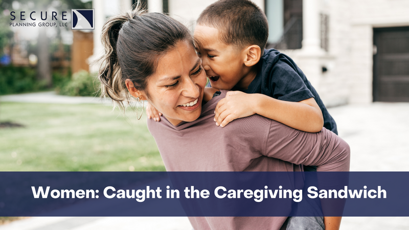 Women: Caught in the Caregiving Sandwich