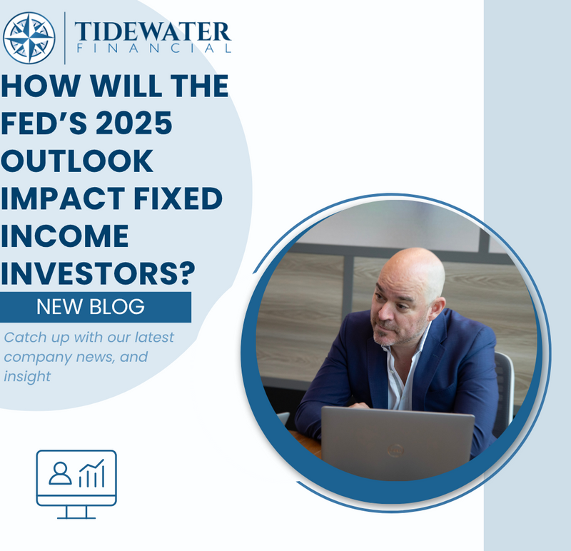 How Will the Fed’s 2025 Outlook Impact Fixed Income Investors?