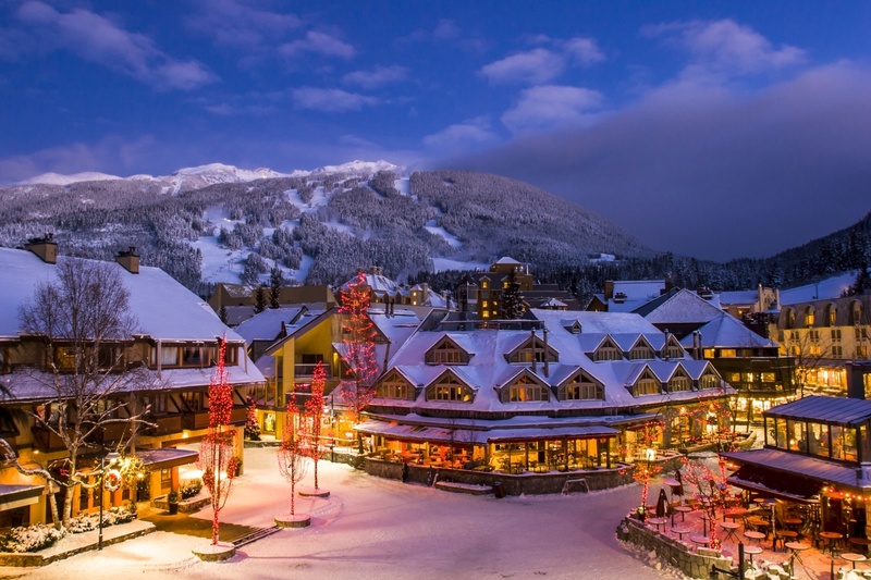 Top Resorts to Hit the Slopes This Winter
