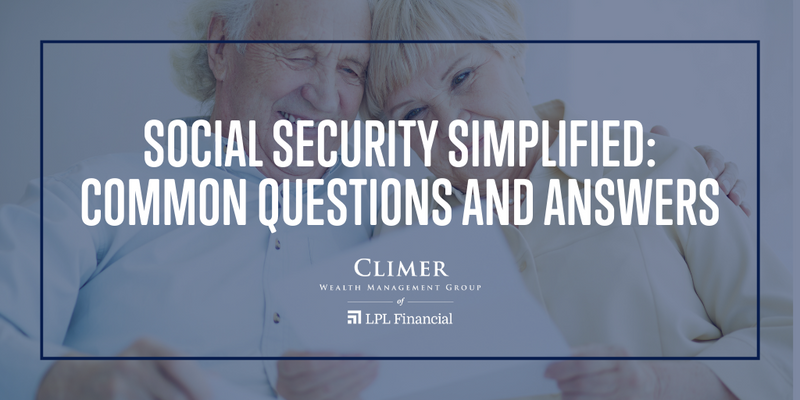 Social Security Simplified: Common Questions and Answers