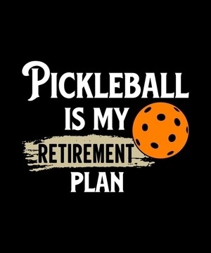 Pickleball in Retirement