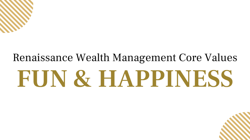 Core Values in Focus: “F” - Fun and Happiness