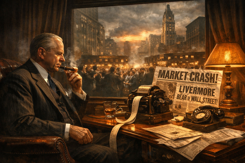 Speculative Trading: The Appeal — and the Odds