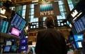 Fed rate hike triggers market dip.
