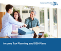 Income Tax Planning and 529 Plans