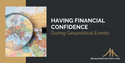 Having Financial Confidence During Geopolitical Events
