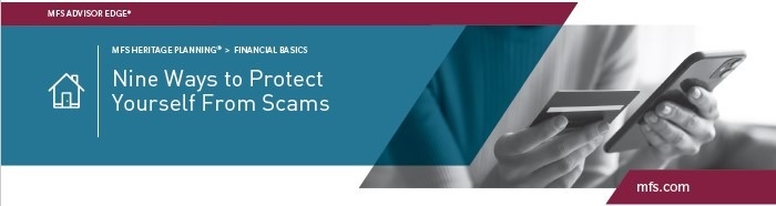 Nine Ways to Protect Yourself from Scams