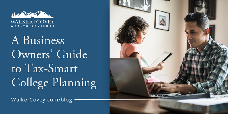 A Business Owners’ Guide to Tax-Smart College Planning