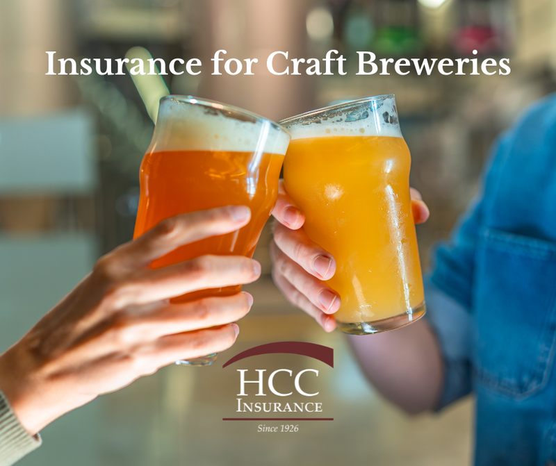 Insurance for Craft Breweries: Protecting Your Passion, Property, and Pour