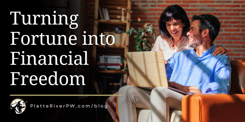 Turning Fortune into Financial Freedom: A Beneficiary’s Guide to Handling an Inheritance