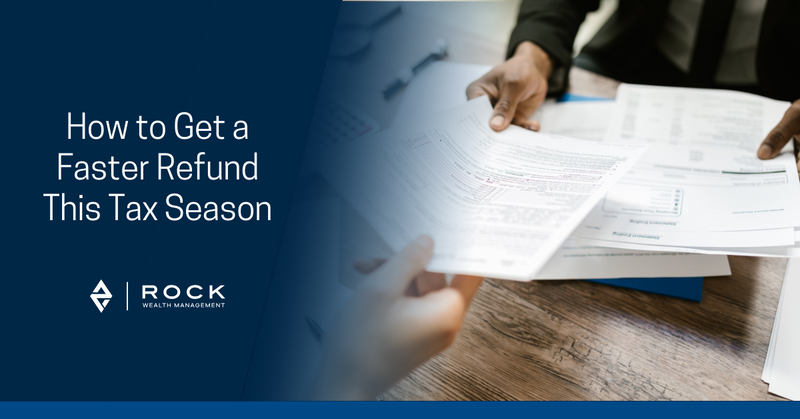 Here’s How to Get a Faster Refund This Tax Season