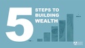 5 Steps to Being Financially Healthy