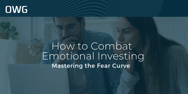 How to Combat Emotional Investing: Mastering the Fear Curve