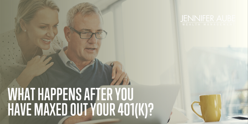 Elevate Your Retirement Savings: What to Do After Maxing Out Your 401(k)