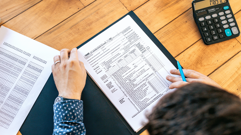 A Taxpayer’s Guide to Exemptions, Deductions, and Credits