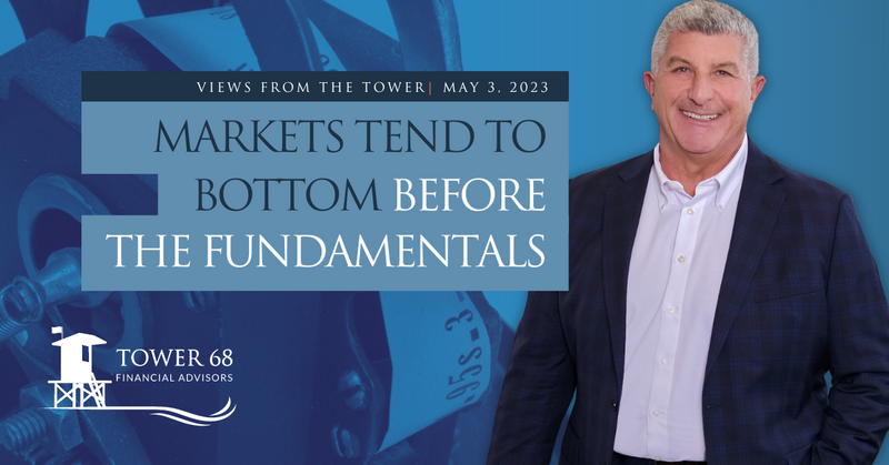Markets Tend To Bottom Before The Fundamentals