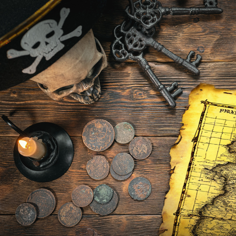 Hoist Yer Sails Toward Retirement: A Pirate’s Take on I-RRRR-As